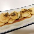 PanPukin♡'s cooksnap of when they made 焼くだけ！シャキシャキ長芋ポン酢焼き☆.
