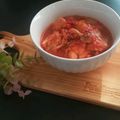 からあげパーティー's cooksnap of when they made 3合炊飯器で簡単すぎる！鶏胸肉のトマト煮.