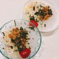 ゆにこーん☆'s cooksnap of when they made すぐできる！おかず風！納豆サラダ.