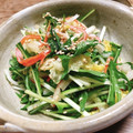 ちゃちゃまる26's cooksnap of when they made 白菜とかにかまのポン酢ゆず胡椒和え♪.