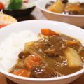 I♡BOY's cooksnap of when they made 圧力鍋 de すじカレー.