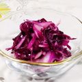 そられも's cooksnap of when they made すし酢で作る紫キャベツのマリネ.