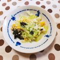ﾁｲﾁｬﾝﾏﾏ's cooksnap of when they made まぜまぜレタス.