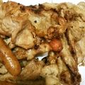 みみ母's cooksnap of when they made 豚肉ウインナーのチーズ炒め.