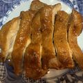 EnjoySun's cooksnap of when they made はなまるレシピ☆絶品！鶏チャーシュー.