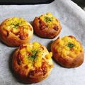 ユリカちゃん。's cooksnap of when they made 簡単手作りパン☆ふわふわコーンマヨ.