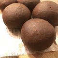 のりぞう22's cooksnap of when they made HB♡ふあふあ♪ココアぱん♡.