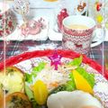 sakuraロゼット's cooksnap of when they made 【 大根とにんじんのさっぱりサラダ♪】.