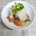 ゆづキッチン's cooksnap of when they made 鶏から揚げを和風にリメイク.