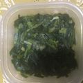 クックEW4ZVE☆'s cooksnap of when they made ニラとネギの辛味噌ジャン★スタミナ保存食.