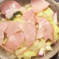 けいもんキッチン's cooksnap of when they made 簡単！ネギ塩スープの温かい素麺.