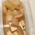 おやつ処's cooksnap of when they made 簡単☆かぶと厚揚げの煮物.