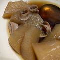 にこにこmama's cooksnap of when they made 圧力鍋で簡単！イカ大根.