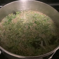 pumpkin23's cooksnap of when they made ネギしゃきしゃきスープ・ネギ塩中華スープ.