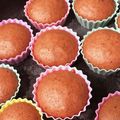 SSSかあさん's cooksnap of when they made 【冷凍可】米粉で作るココア蒸しパン.