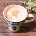 青い服's cooksnap of when they made コーヒーでほろ苦♥マシュマロココア.