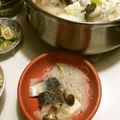 sakutakuhitoshu's cooksnap of when they made 塩サバと白菜の鍋.