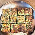 プチシュ's cooksnap of when they made あっという間に！ふわふわ納豆ねぎ焼き♪.