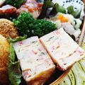 みつかん｡◕‿◕｡'s cooksnap of when they made 高校1年女子お弁当♡2020.11.18.