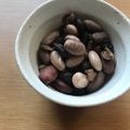 Mokainnyc's cooksnap of when they made スロークッカーで豆を炊こう♪.