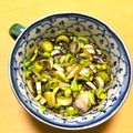 夕飯は６時です's cooksnap of when they made 油淋鶏のたれ.