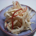 のぞみ～ひん's cooksnap of when they made 切干大根のサワー漬け.