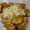 Lake☆Erie's cooksnap of when they made 揚げない♪簡単♪鶏胸肉の南蛮タルタル添え.