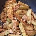 amycooking's cooksnap of when they made じゃがいもとシーチキンのカレー炒め☆.
