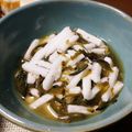 ＪＵＮちゃン's cooksnap of when they made 長芋シャキ旨〜☆長芋めかぶ.