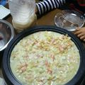 あおちゃん's cooksnap of when they made ㋻我が家流～たこ焼きの焼き方☆.