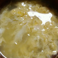 ヨシヨッシー's cooksnap of when they made 玉ねぎと卵の優しいスープ♪.