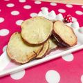 みっくママ's cooksnap of when they made ～さつま芋のバター醤油焼き～.
