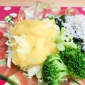 みっくママ's cooksnap of when they made 私のダイエット＊パプリカと玉ねぎの甘酢＊.