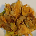 じょんlove's cooksnap of when they made 長ねぎと卵の甘辛炒め.