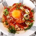 あーこ姐's cooksnap of when they made KTTKG☆卵かけごはん～キムタク編☆.