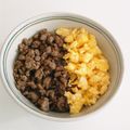 ☆雪矢☆'s cooksnap of when they made そぼろ丼.
