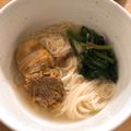 クックkoyuki＊'s cooksnap of when they made 煮豚の茹で汁のラーメン！！…実はそーめん.