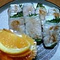 ✿琴✿'s cooksnap of when they made 山芋の豚肉ロール♪.