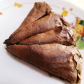 里之助's cooksnap of when they made ☆もち粉とあんこで簡単♪和風ケーキ☆.