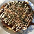 コロどろっぷ's cooksnap of when they made お店の味☆大阪風お好み焼き（豚玉）.