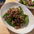 Tomomims's cooksnap of when they made ししとうの味噌炒め.
