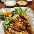 Superlittleboo's cooksnap of when they made テリマヨ味＊キャべツとチーズの豚肉巻き.