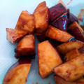 になちゃん★'s cooksnap of when they made 簡単すぎて美味しい♡揚げない大学芋.