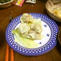 yumi4551's cooksnap of when they made 簡単肉まん覚え書き.