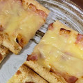ぷぷみん's cooksnap of when they made さっくさく♡揚げピザ.