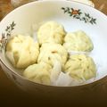 yumi4551's cooksnap of when they made 簡単肉まん覚え書き.