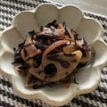 クック50OAJY☆'s cooksnap of when they made ひじきの煮物.