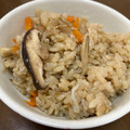 いよかんだいすき's cooksnap of when they made mごぼうとちりめんの炊き込みご飯.