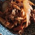 クック桜輝's cooksnap of when they made 舞茸と生姜で温活牛丼.