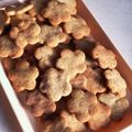 aari's cooksnap of when they made 米粉入りサクサククッキー.